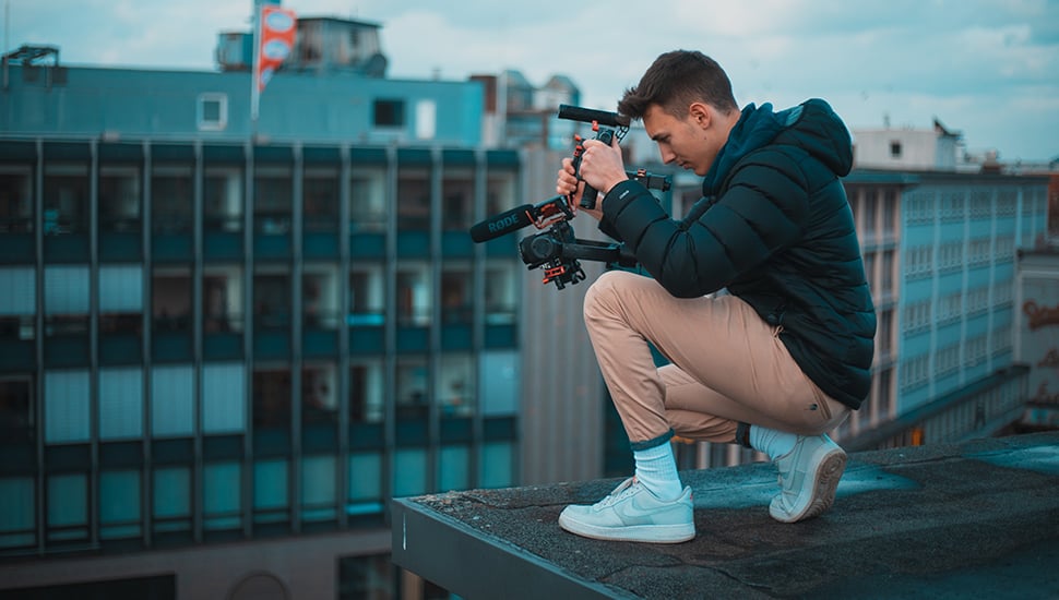 How to Improve Your Filmmaking, Find Your Voice, & Build an Audience?