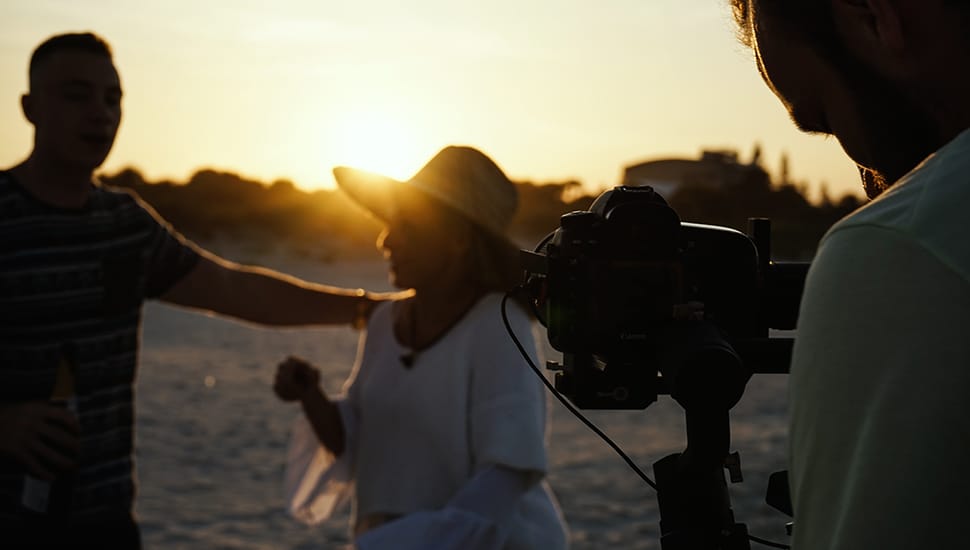 Becoming a “High Agency” Filmmaker